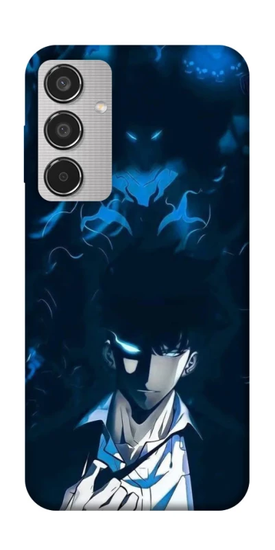 Чохол на Samsung Galaxy M35 Solo Leveling Sung фото 1 з 1