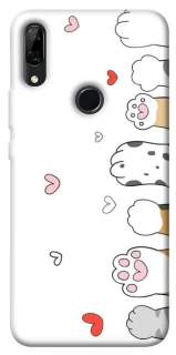 Чехол на Huawei P Smart Z Paws фото 1 из 1