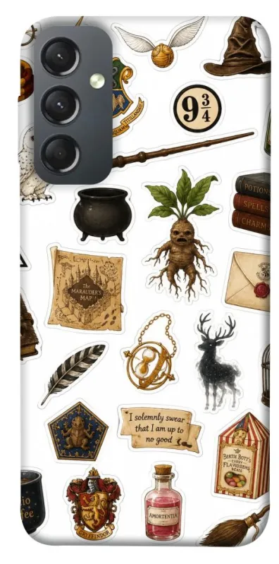 Чохол на Samsung Galaxy A24 4G Harry Potter mood фото 1 з 1