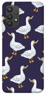 Чохол на Samsung Galaxy A32 (A325F) 4G Гуси з претензією фото 1 з 1