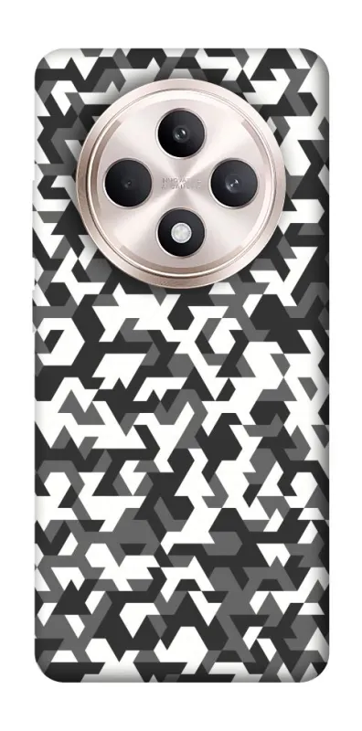 Чохол на Oppo Reno 12 F 4G/5G Camouflage v7 фото 1 з 1