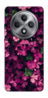 Чехол на Oppo Reno 12 F 4G Flowers v7 фото 1 из 1