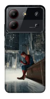 Чохол на ZTE Blade A54 4G Spider Man ver.5 фото 1 з 1