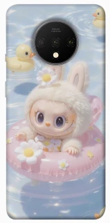 Чехол на OnePlus 7T Labubu swimming фото 1 из 1