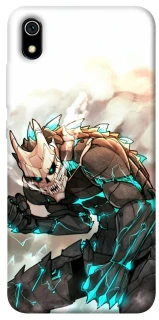 Чехол на Xiaomi Redmi 7A Kaijuu№8 фото 1 из 1