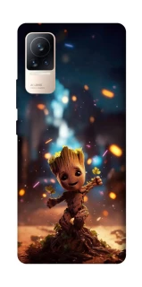 Чехол на Xiaomi Civi 6 Baby Groot v3 фото 1 из 1