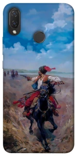 Чехол на Huawei P Smart+ (nova 3i) Козак фото 1 из 1