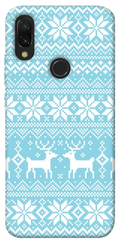 Чохол на Xiaomi Redmi 7 Новорічний v10 фото 1 з 1