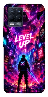 Чехол на Realme 8 Level UP фото 1 из 1