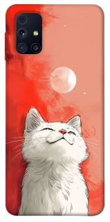 Чехол на Samsung Galaxy M31s Cute kittie фото 1 из 1