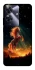 Чехол на Realme Note 60 Red Fire Horse ver.2 фото 1 из 1
