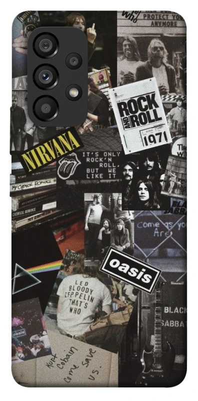 Чохол на Samsung Galaxy A53 5G My playlist ver.2 фото 1 з 1