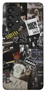 Чехол на Samsung Galaxy A53 5G My playlist ver.2 фото 1 из 1