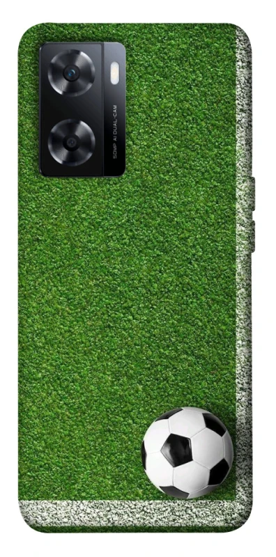 Чехол на OnePlus Nord N20 SE Football aesthetic ver.5 фото 1 из 1