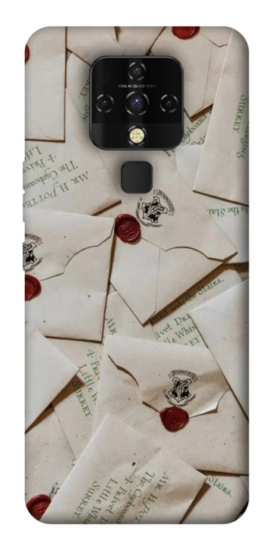 Чехол на TECNO Camon 16 SE Harry Potter v1 фото 1 из 1
