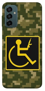 Чохол на Samsung Galaxy M23 5G Strongman фото 1 з 1