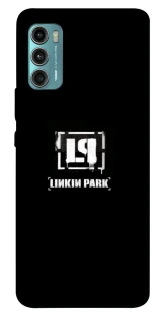 Чохол на Motorola Moto G60 Linkin Park logo ver.4 фото 1 з 1