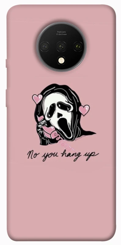 Чохол на OnePlus 7T You hang up фото 1 з 1