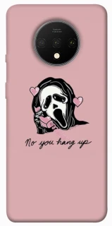 Чохол на OnePlus 7T You hang up фото 1 з 1