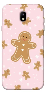 Чохол на Samsung J730 Galaxy J7 (2017) Новорічний v39 фото 1 з 1