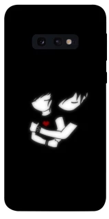 Чехол на Samsung Galaxy S10e We love фото 1 из 1