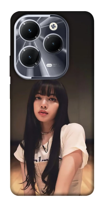 Чохол на Infinix Hot 40 Pro Lisa - BLACKPINK фото 1 з 1