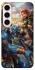Чохол на Samsung Galaxy S23+ Dota heroes фото 1 з 1