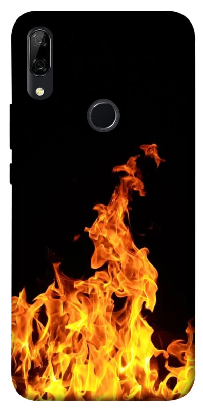 Чехол на Huawei P Smart Z Огонь фото 1 из 1