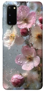 Чохол на Samsung Galaxy S20 Flowers v10 фото 1 з 1