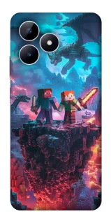 Чохол на Realme Note 50 5G Minecraft v3 фото 1 з 1
