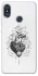 Чехол на Xiaomi Redmi Note 5 Pro / Note 5 (AI Dual Camera) Tattoo ver.2 фото 1 из 1