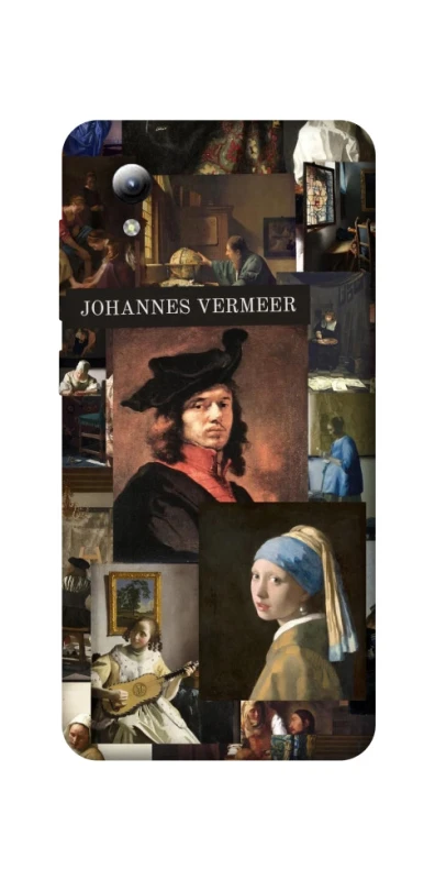 Чохол на ZTE Blade A3 (2019) Johannes Vermeer фото 1 з 1
