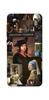 Чохол на ZTE Blade A3 (2019) Johannes Vermeer фото 1 з 1