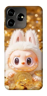 Чохол на ZTE Blade V50 Design 4G Bitcoin Labubu фото 1 з 1