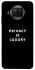 Чохол на Xiaomi Mi 10T Lite / Redmi Note 9 Pro 5G Privacy is luxury фото 1 з 1