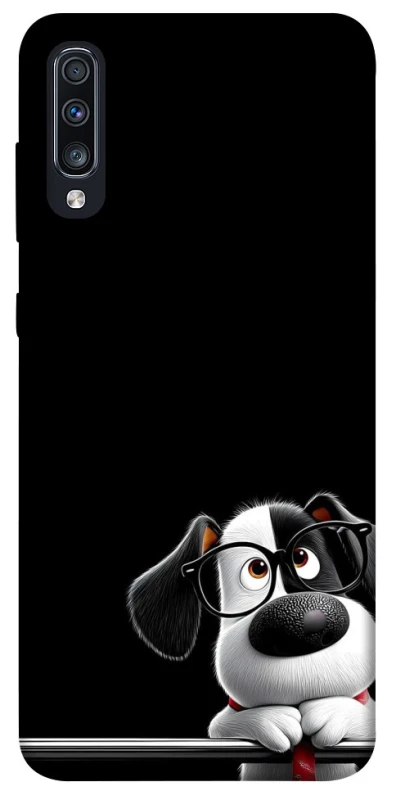 Чехол на Samsung Galaxy A70 (A705F) My Dog фото 1 из 1