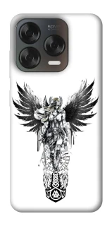 Чехол на ZTE Blade V70 Design Tattoo ver.12 фото 1 из 2