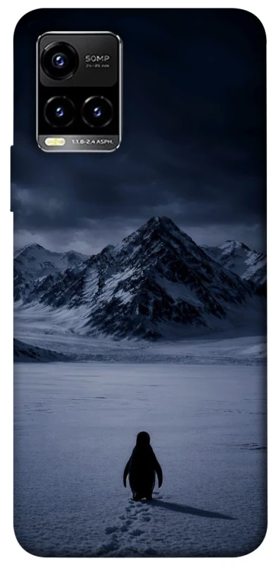 Чохол на Vivo Y21 / Y33s But why? фото 1 з 1