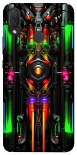 Чехол на Huawei P Smart+ (nova 3i) CyberPhone v5 фото 1 из 1