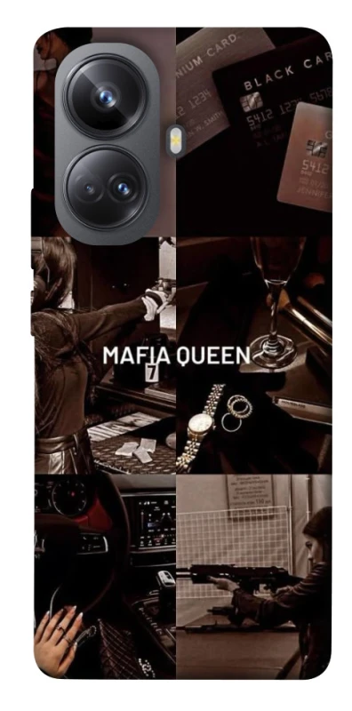 Чохол на Realme 10 Pro+ Mafia Queen ver.1 фото 1 з 1