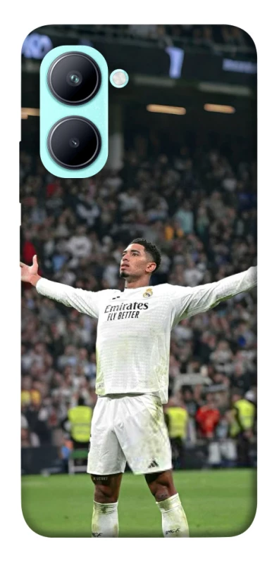 Чехол на Realme C33 Jude Bellingham фото 1 из 1