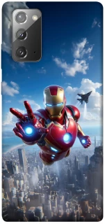Чохол на Samsung Galaxy Note 20 Ironman v3 фото 1 з 1