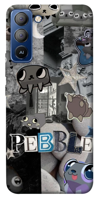 Чохол на TECNO Pop 5 LTE Pebble фото 1 з 1