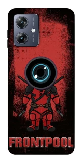 Чохол на Motorola Moto G54 Frontpool фото 1 Чохол на Motorola Moto G54 Frontpool фото 1 з 1