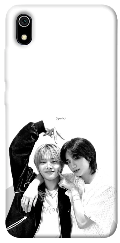 Чохол на Xiaomi Redmi 7A HyunJin & Jeongin фото 1 з 1