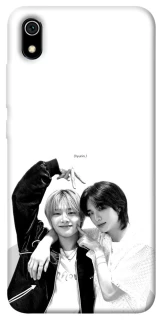Чехол на Xiaomi Redmi 7A HyunJin & Jeongin фото 1 из 1