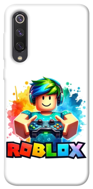Чохол на Xiaomi Mi 9 SE Roblox v3 фото 1 з 1