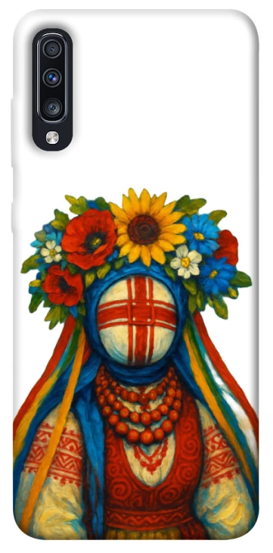 Чохол на Samsung Galaxy A70 (A705F) Мотанка родючості фото 1 з 1