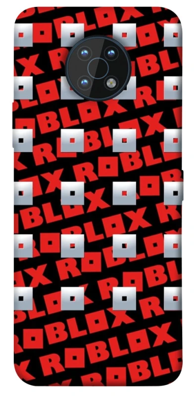 Чехол на Nokia G50 Roblox aesthetics ver.9 фото 1 из 1