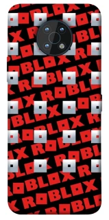 Чехол на Nokia G50 Roblox aesthetics ver.9 фото 1 из 1